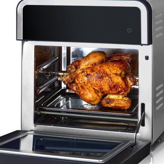 Heinrichs HFR 8209 – Friteuse / Four à Air Chaud 14 Litres XXXL - Thumbnail 6