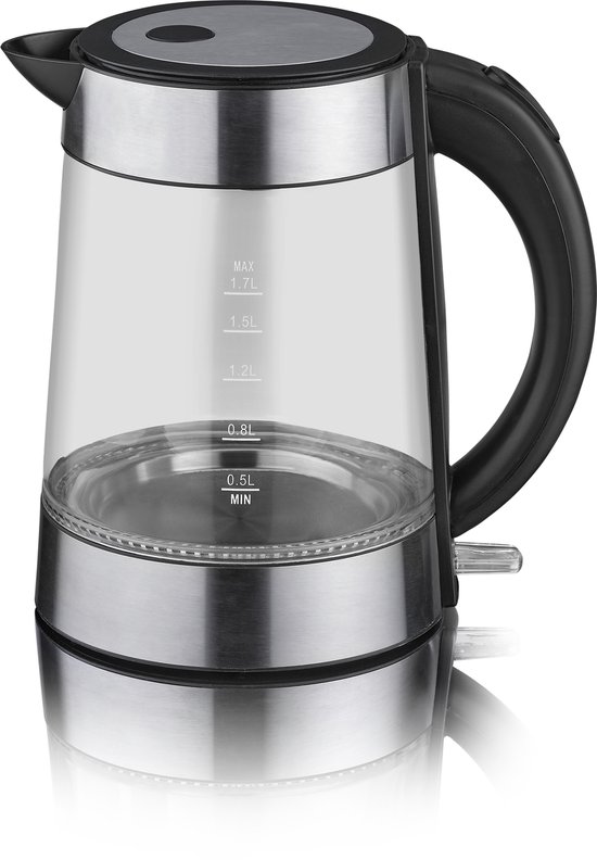 Heinrichs HTS 7951 – Bouilloire & Station à Thé / Théière Électrique - Thumbnail 4