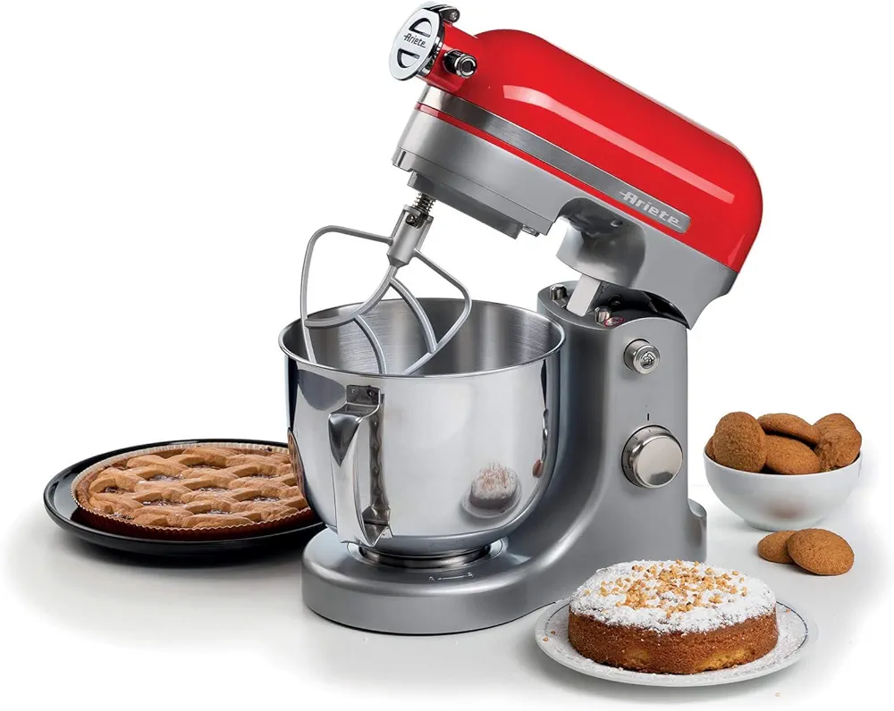 Ariete 1589 – Robot Pâtissier Moderna - Thumbnail 5