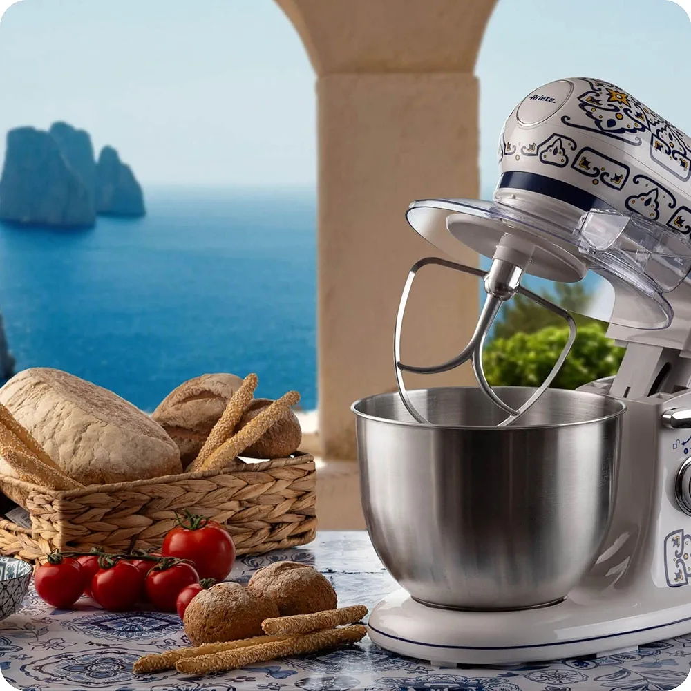 Robot Culinaire Ariete Capri Planetaria 1588 - Thumbnail 5