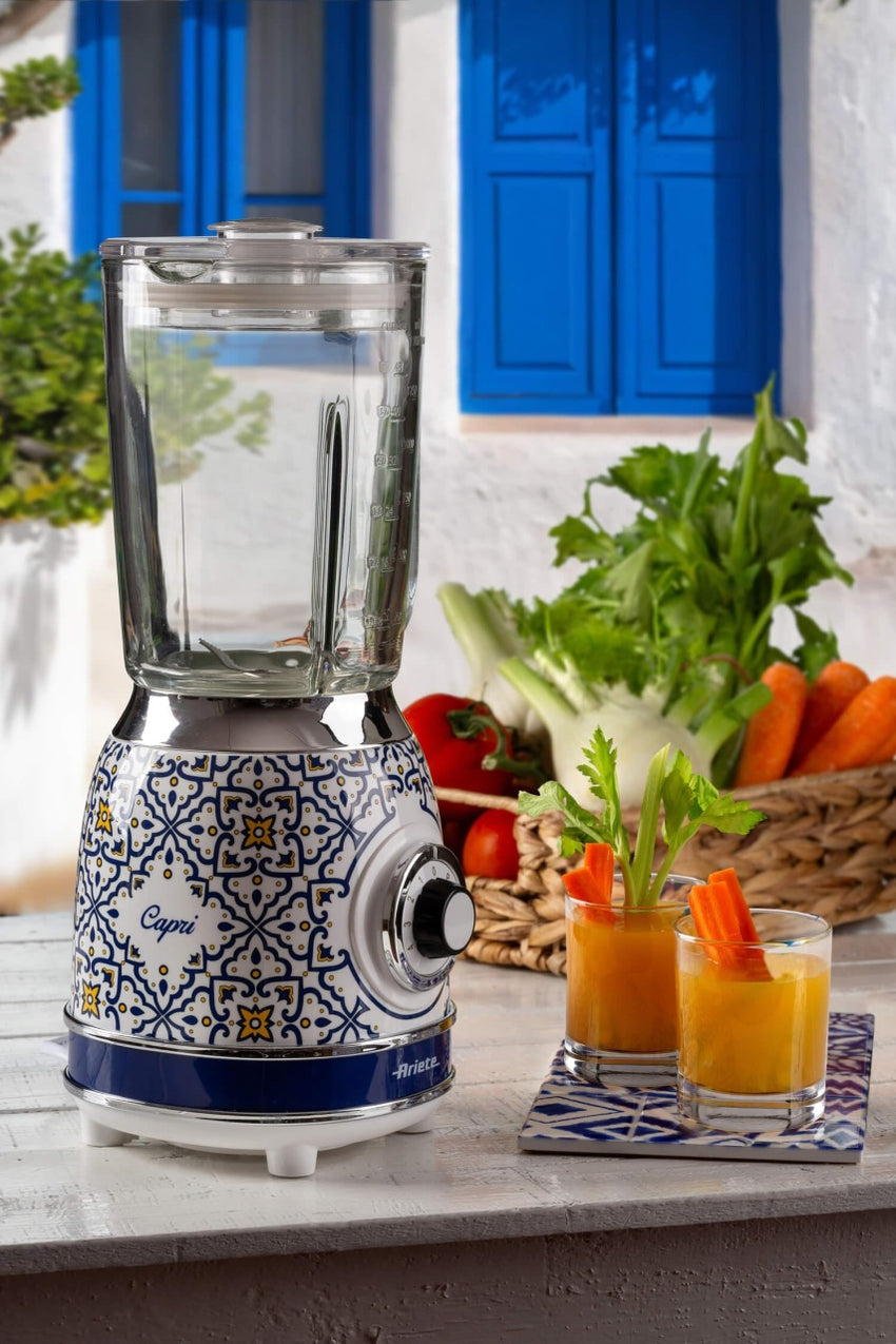 Blender Capri avec Cruche en Verre - Thumbnail 3