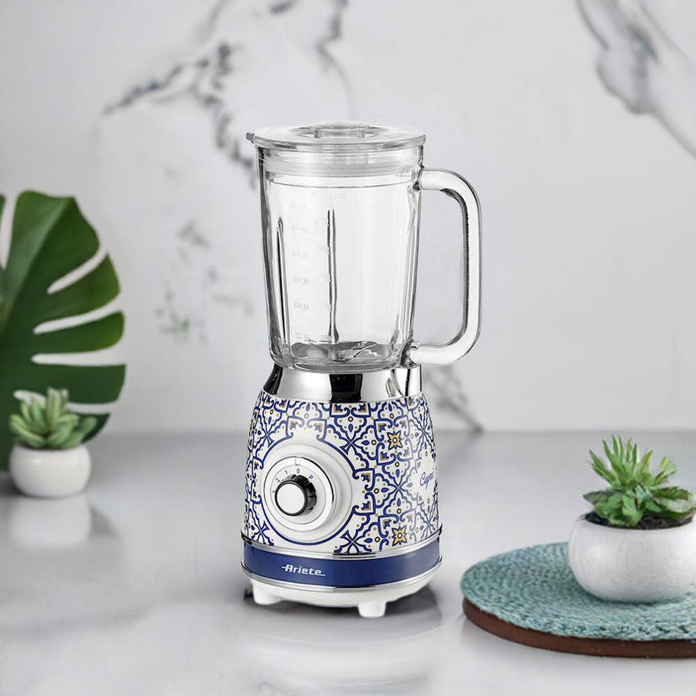 Blender Capri avec Cruche en Verre