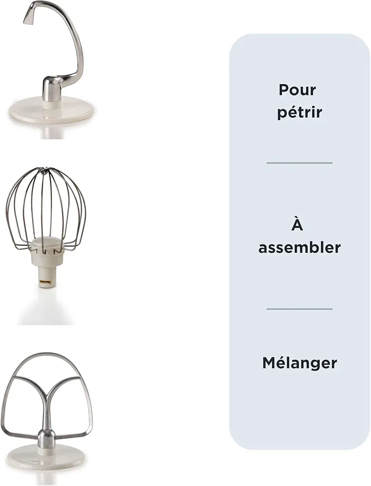 Batteur à fouet Ariete ARI-1588- - Thumbnail 6