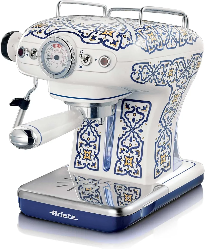 Ariete 1389 Capri – Machine à Espresso 850 W