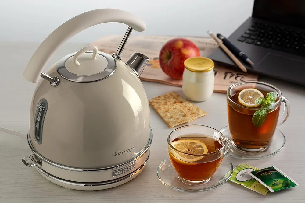 Bouilloire Électrique Ariete Vintage - Thumbnail 8