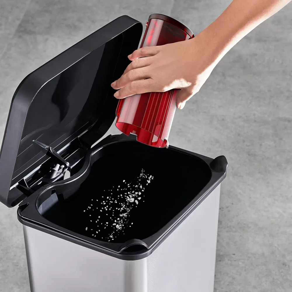 Aspirateur balai sans fil Tefal Léger • Sans fil • Technologie cyclonique • Autonomie jusqu’à 45 min - Thumbnail 7