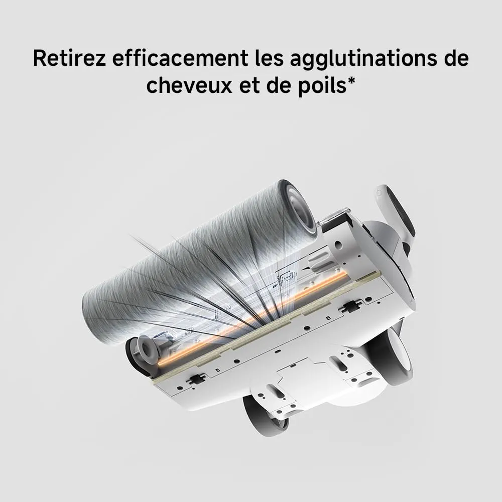 Xiaomi Truclean W20 – Aspirateur Laveur Sans Fil (Wet & Dry) - Thumbnail 5