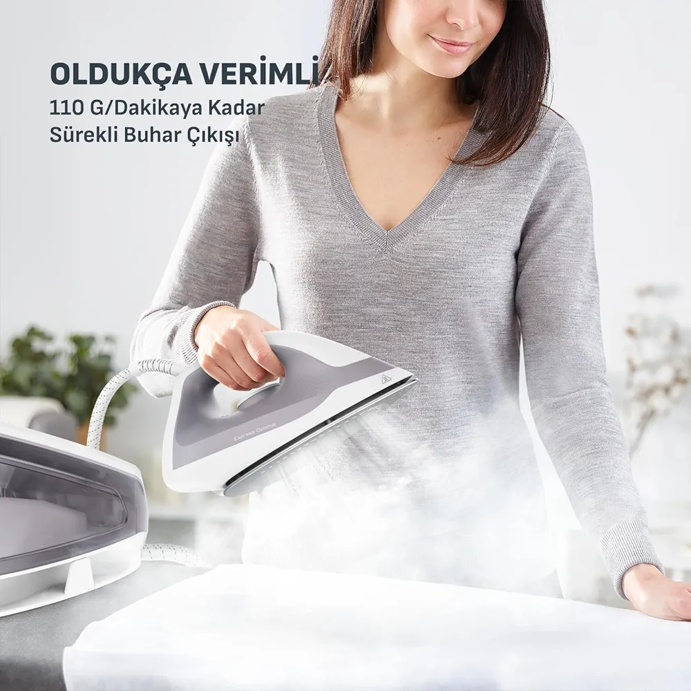 TEFAL Centrale Vapeur - Thumbnail 3