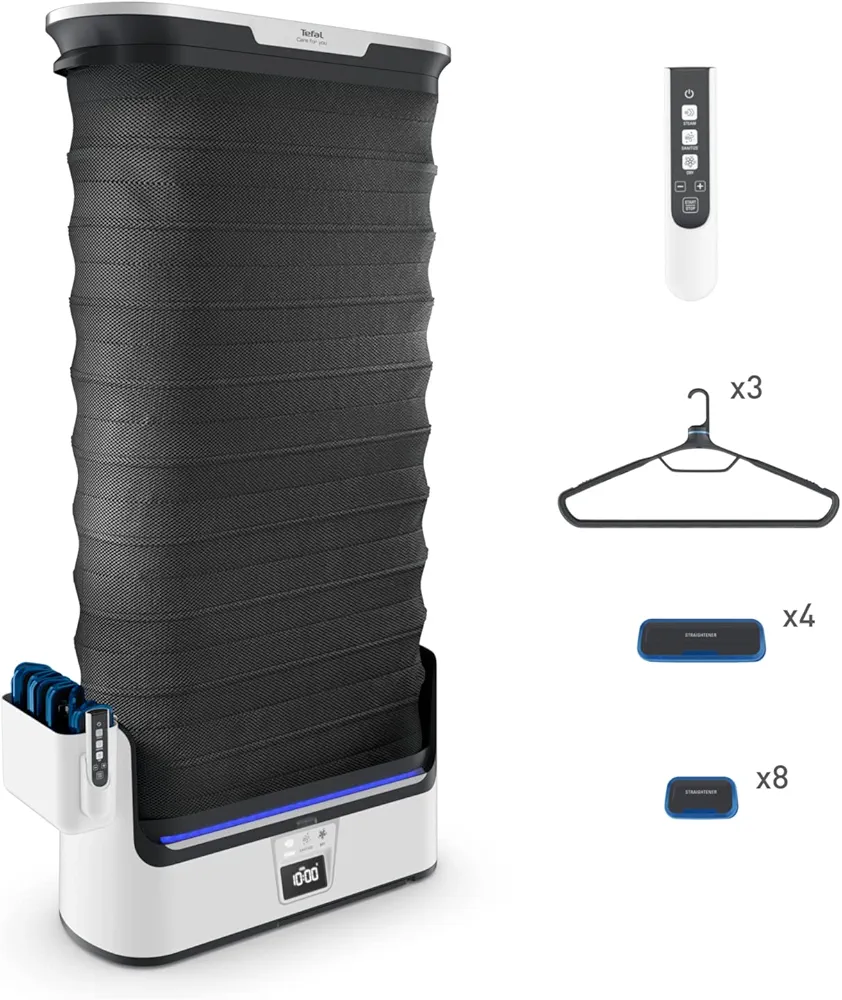 Tefal Care For You – Défroisseur Automatique à Vapeur Intelligent
