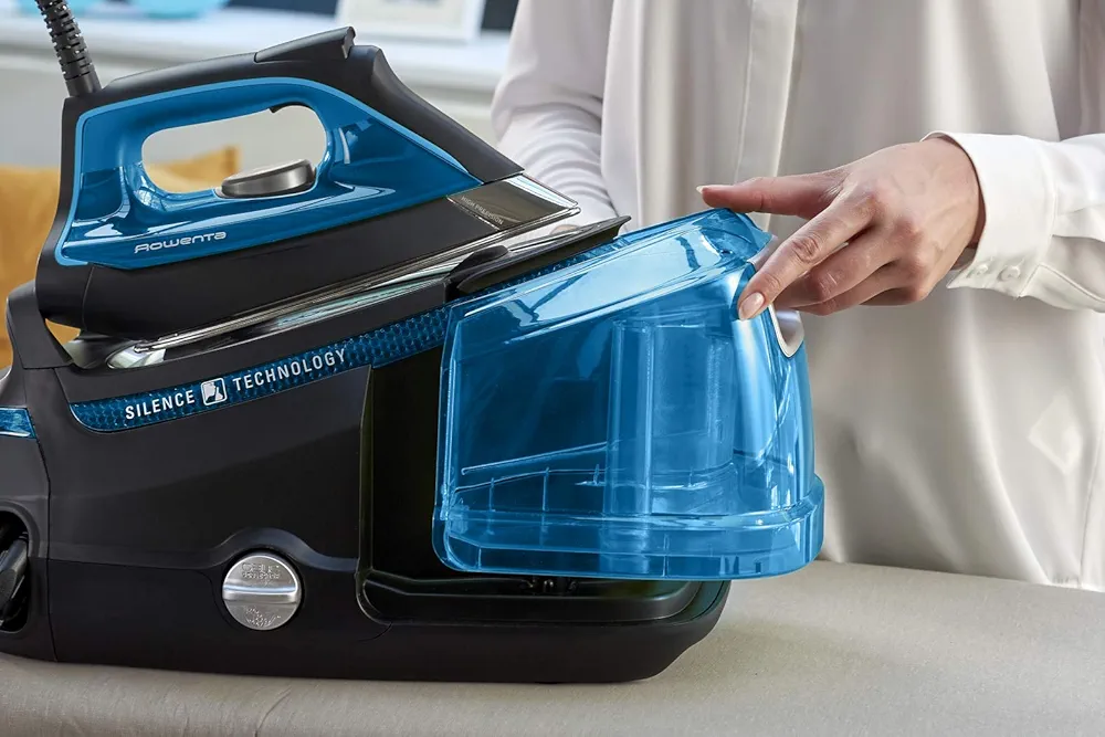 Rowenta Silence Steam Pro – Centrale Vapeur Haute Performance Ultra Silencieuse - Thumbnail 6