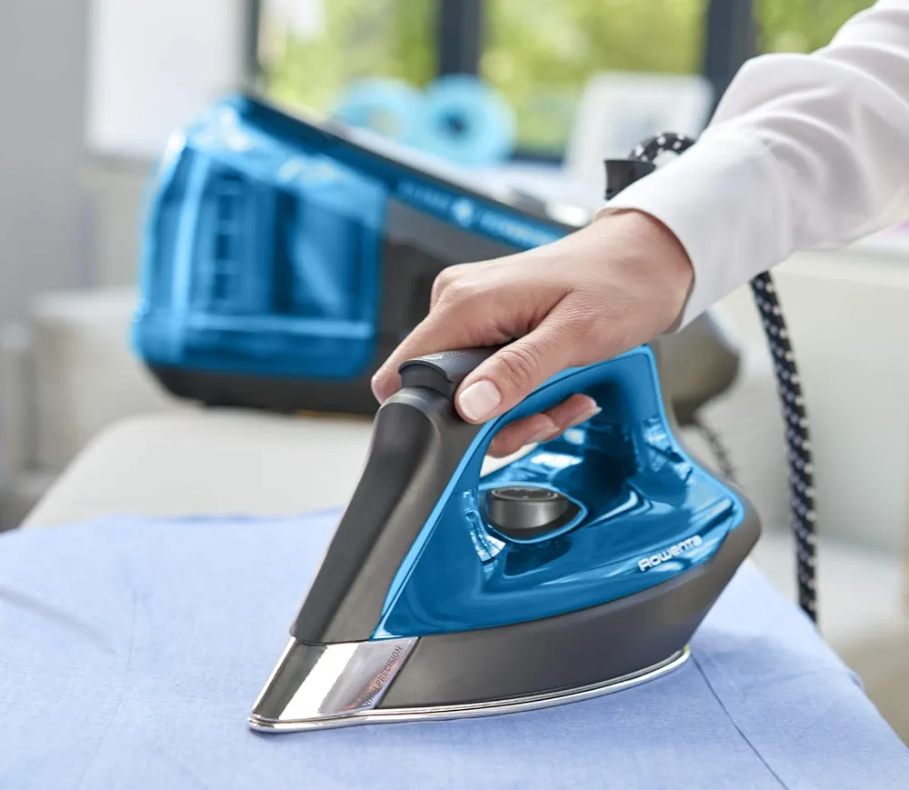 Rowenta Silence Steam Pro – Centrale Vapeur Haute Performance Ultra Silencieuse - Thumbnail 3