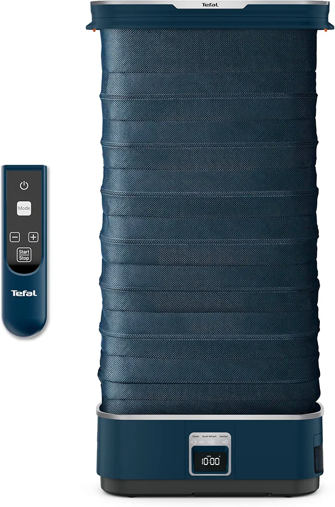 Tefal Care For You First YT2020 – Défroisseur Automatique pour Vêtements - Thumbnail 3