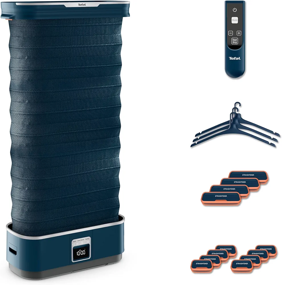 Tefal Care For You First YT2020 – Défroisseur Automatique pour Vêtements