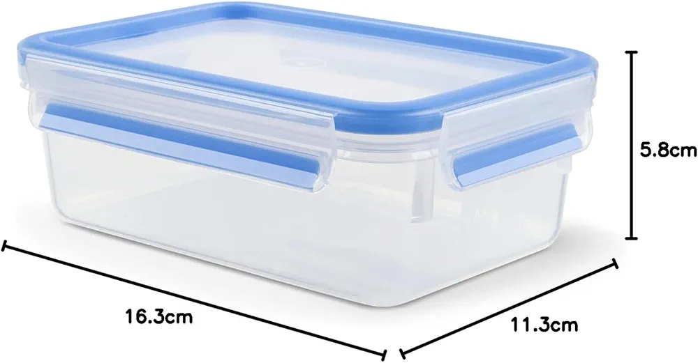 Tefal MasterSeal Fresh K3021112 – Boîte de conservation 0,55 L - Thumbnail 2