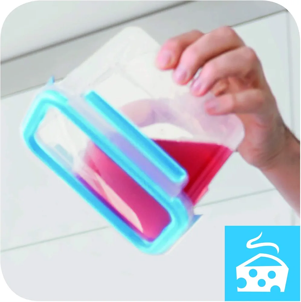 Tefal MasterSeal Fresh K3021302 – Boîte de conservation 1,1 L - Thumbnail 4