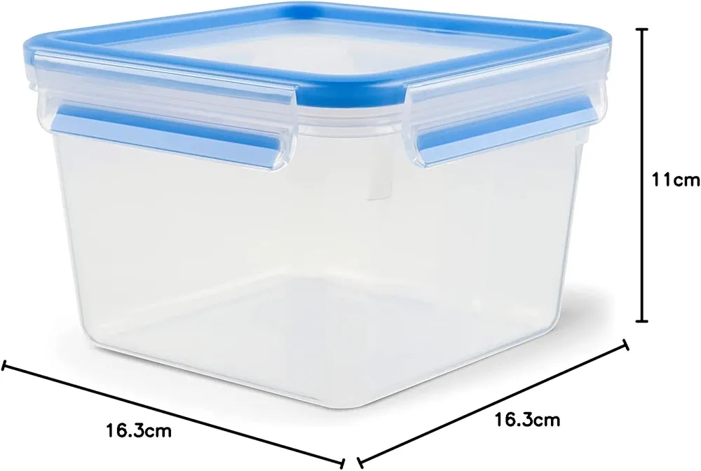 Tefal MasterSeal Fresh K3021712 – Boîte carrée 1,75 L - Thumbnail 2