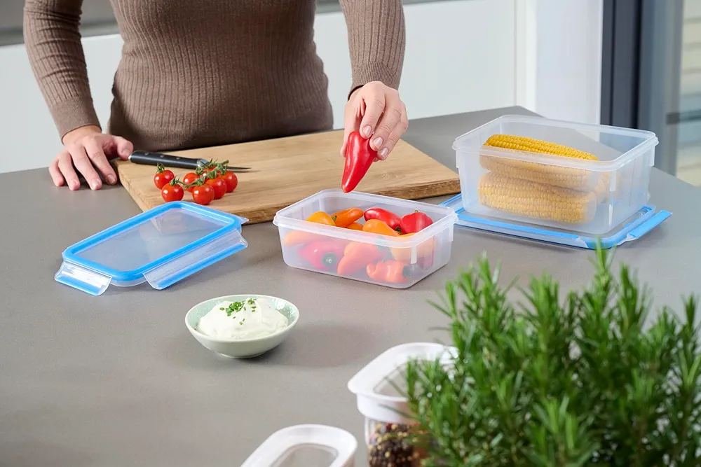 Tefal MasterSeal Fresh K3021512 – Boîte rectangulaire 2,3 L - Thumbnail 4