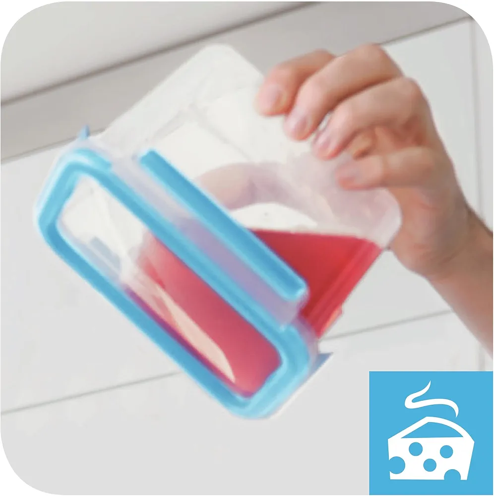 Tefal MasterSeal Fresh K3022012 – Boîte rectangulaire 3,7 L - Thumbnail 5