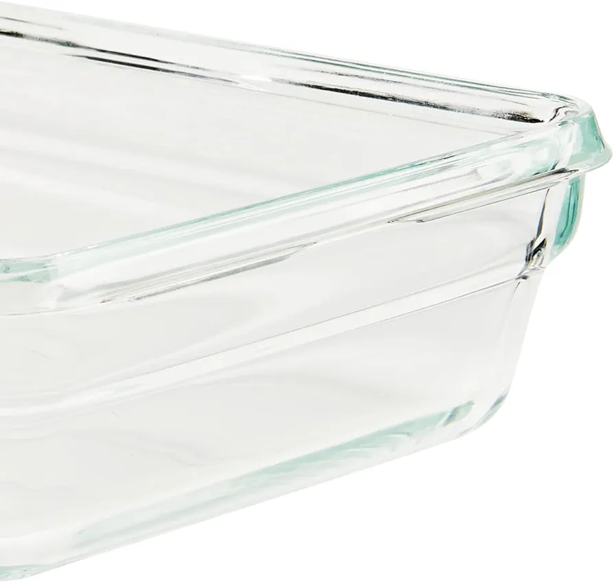Tefal Masterseal Fresh N1040310 – Boîte de conservation 0.6L empilable, transparente - Thumbnail 2