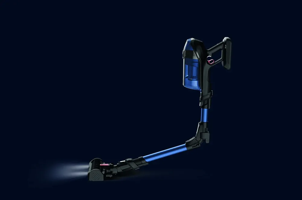 Tefal X-Force Flex 12.60 Aqua – Aspirateur Balai Sans Fil avec Fonction Lavage - Thumbnail 7