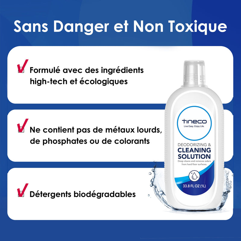 Tineco Formule Nettoyante Multi-Surfaces - Thumbnail 2