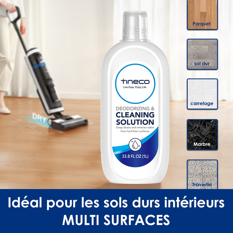 Tineco Formule Nettoyante Multi-Surfaces - Thumbnail 5