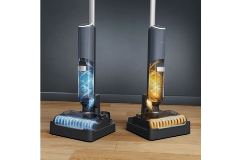 Rowenta X-Clean 5 Pro – Aspirateur Laveur Sans Fil 2-en-1 Multi-Surfaces - Thumbnail 4