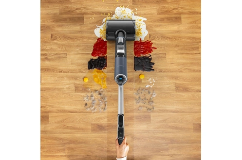 Rowenta X-Clean 5 Pro – Aspirateur Laveur Sans Fil 2-en-1 Multi-Surfaces - Thumbnail 2