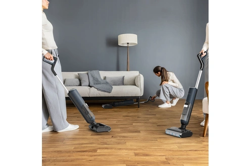 Rowenta X-Clean 5 Pro – Aspirateur Laveur Sans Fil 2-en-1 Multi-Surfaces - Thumbnail 5