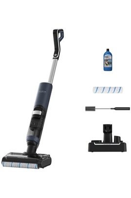 Rowenta X-Clean 5 Pro – Aspirateur Laveur Sans Fil 2-en-1 Multi-Surfaces