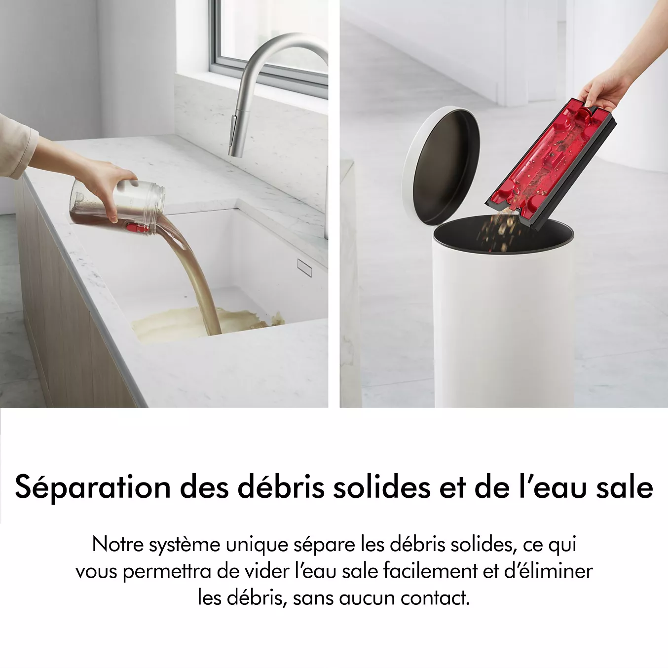 Dyson WashG1™ Noir/Bleu – Nettoyeur de Sols Durs | Nettoyage Humide Haute Performance - Thumbnail 7