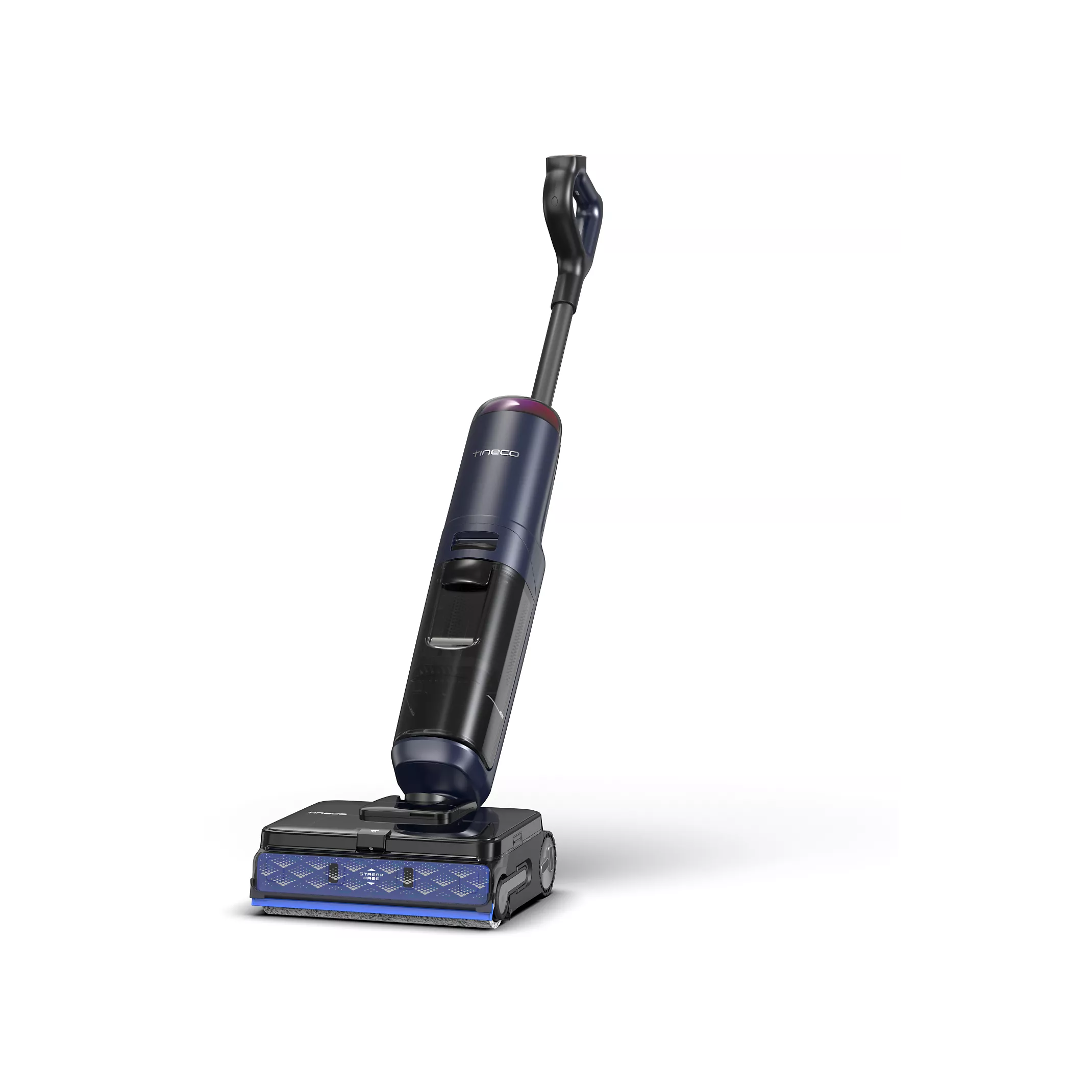 TINECO FLOOR ONE S7 max PRO – Aspirateur Laveur Intelligent Sans Fil | Nettoyage Double Bord